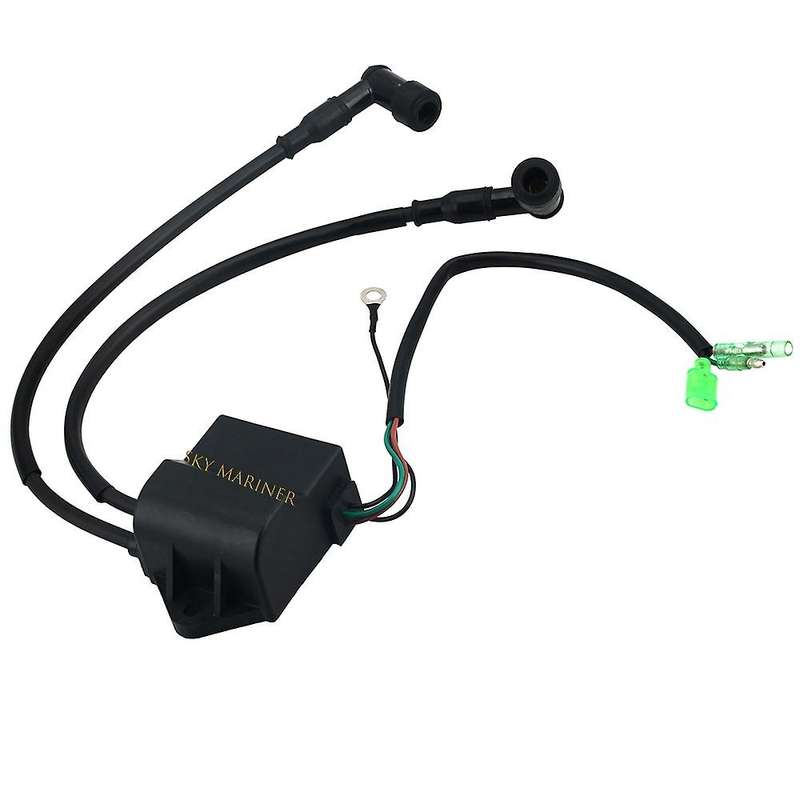 Boat CDI Ignition Unit 3B2-06170-0 Cd Unit Assy Compatible Tohatsu 9.8HP 8HP