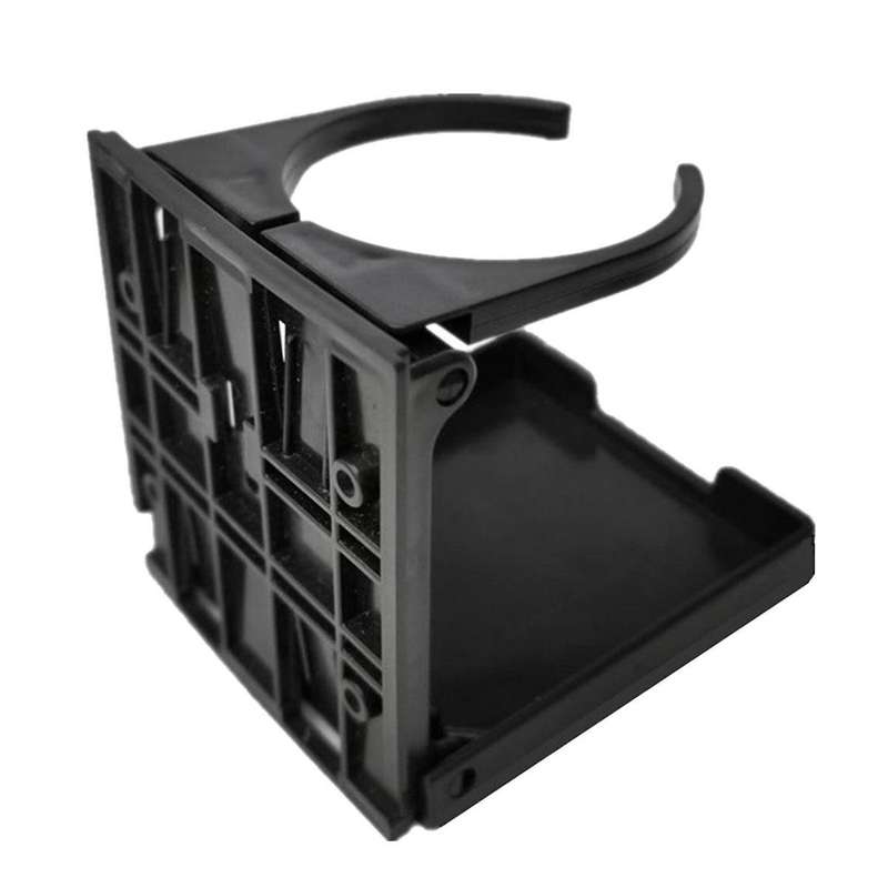 Boat Cup Holder 4 Folding Boat Cup Holders for Drinks Wall Cup Holder for Boat & Rv Cup Holder Moto