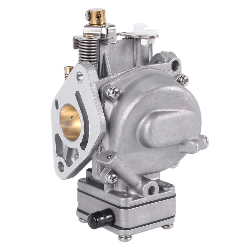 Boat Engine 3303-812647T1 3303-812648T Carburetor Assy for 2-Stroke 4HP 5HP Outboard Motor
