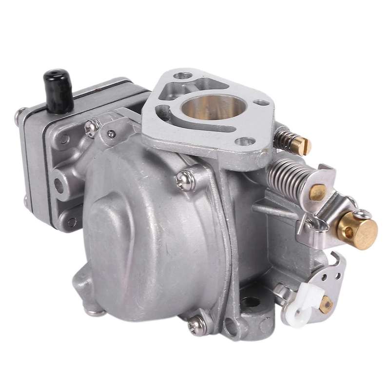 Boat Engine 3303-812647T1 3303-812648T Carburetor Assy for 2-Stroke 4HP 5HP Outboard Motor