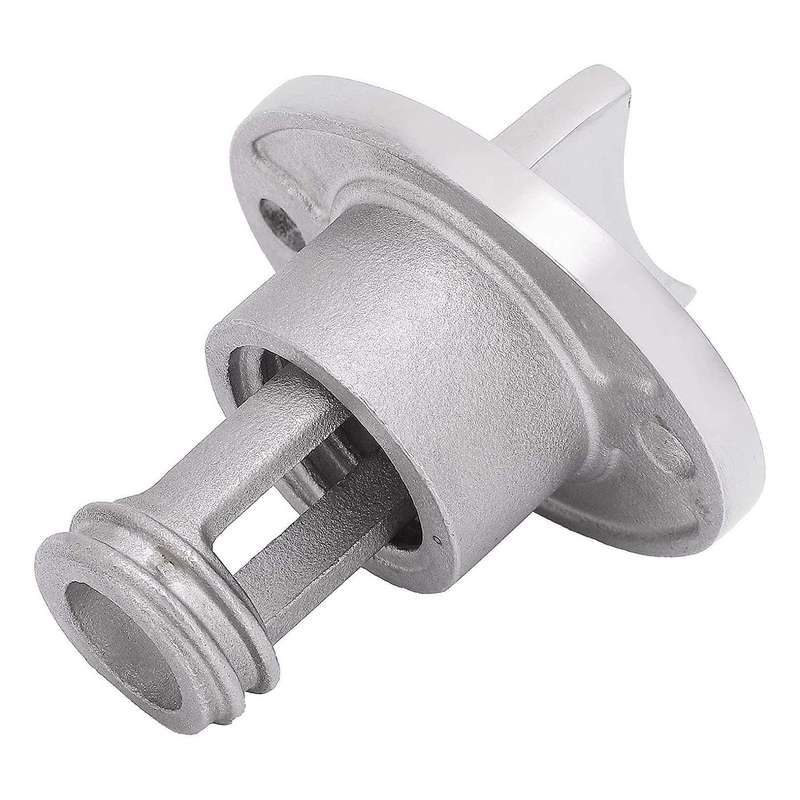 Boat Drain Plug Replacement Stainless Steel Marine Yacht Stop Water Bung Water Stoppe