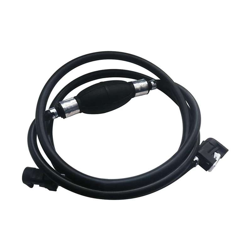 Boat Engine Fuel Line Hose Assy Primer Pump Connectors for Outboard Motor 6y1-24306-00 61j-24306-04-