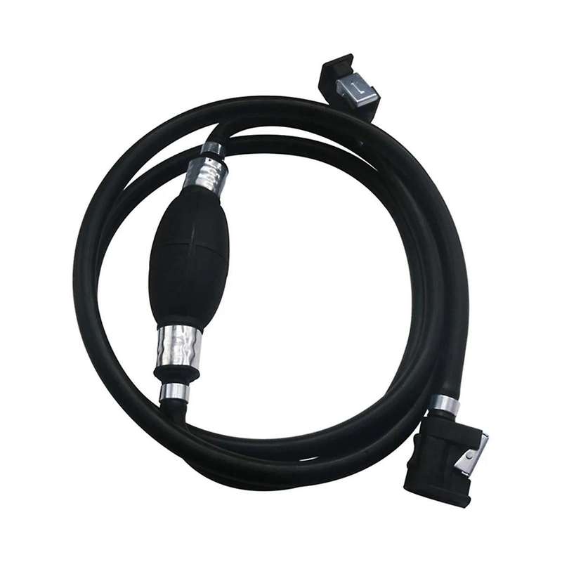 Boat Engine Fuel Line Hose Assy Primer Pump Connectors for Outboard Motor 6y1-24306-00 61j-24306-04-