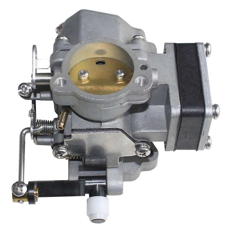 Boat Engine Part for Two-Stroke 2-Stroke 8/9.8 Horsepower Outboard Motor Carburetor 677-14301-08