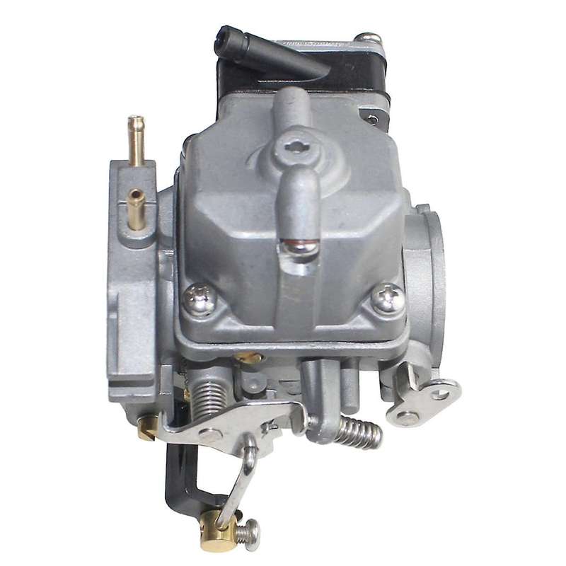 Boat Engine Part for Two-Stroke 2-Stroke 8/9.8 Horsepower Outboard Motor Carburetor 677-14301-08