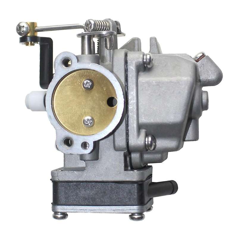 Boat Engine Part for Two-Stroke 2-Stroke 8/9.8 Horsepower Outboard Motor Carburetor 677-14301-08