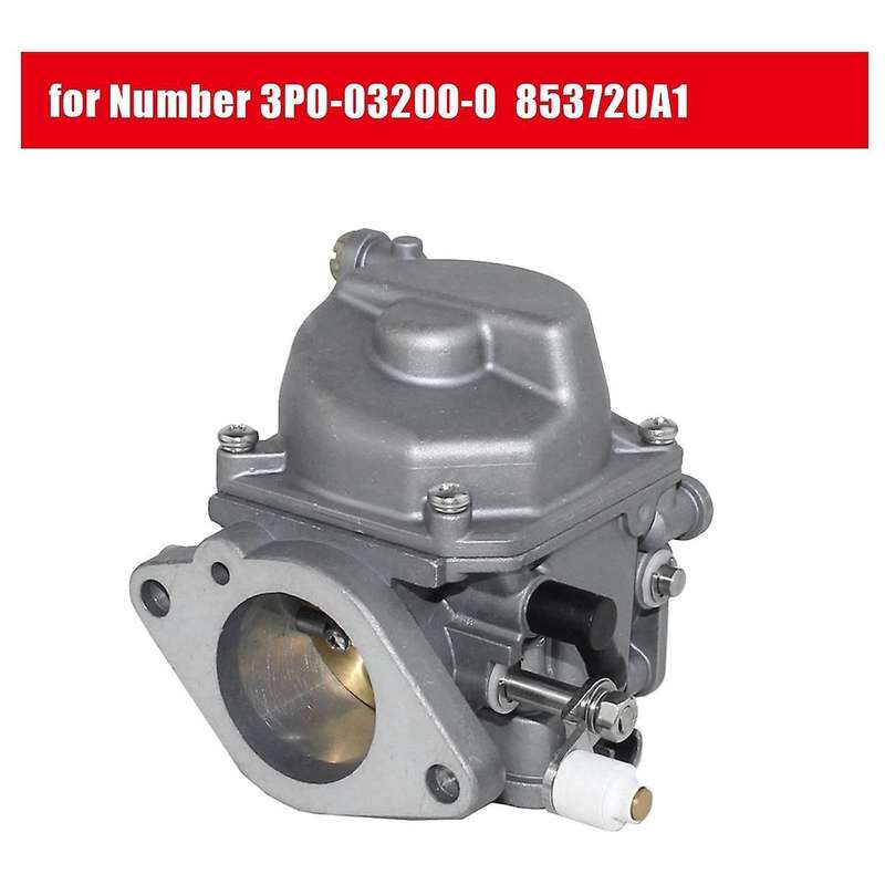 Boat Engine Carburetor Assy 3p0-03200-0 346-032000 for M25c3 M30a4 Ns25c3 M30a4 2-stroke 25hp 30hp O