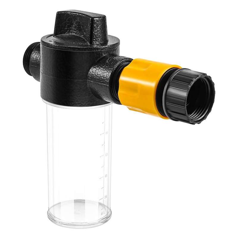 Boat Engine Mixer Liquid Flow Valve Perfect to Outboard and Inboard Engines Connects with Garden Ho