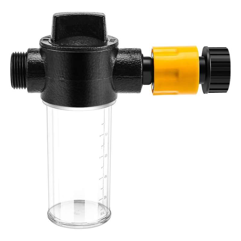 Boat Engine Mixer Liquid Flow Valve Perfect to Outboard and Inboard Engines Connects with Garden Ho