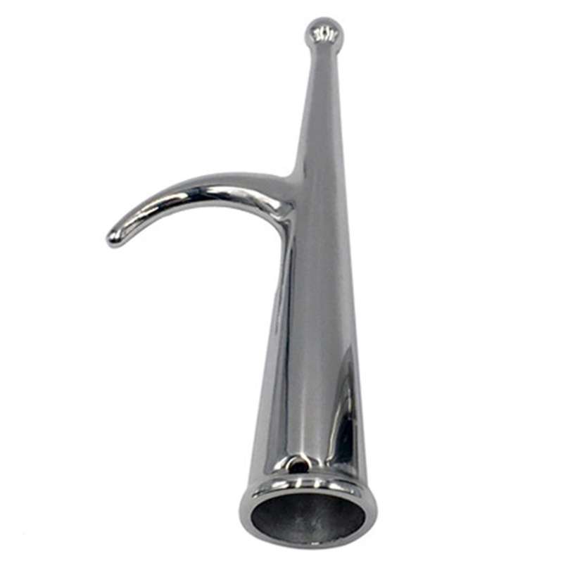 Boat Hook Floating Hook Rust-Resistant Boat Hook Replacement Attachment Boat Hook End for Mooring Ya