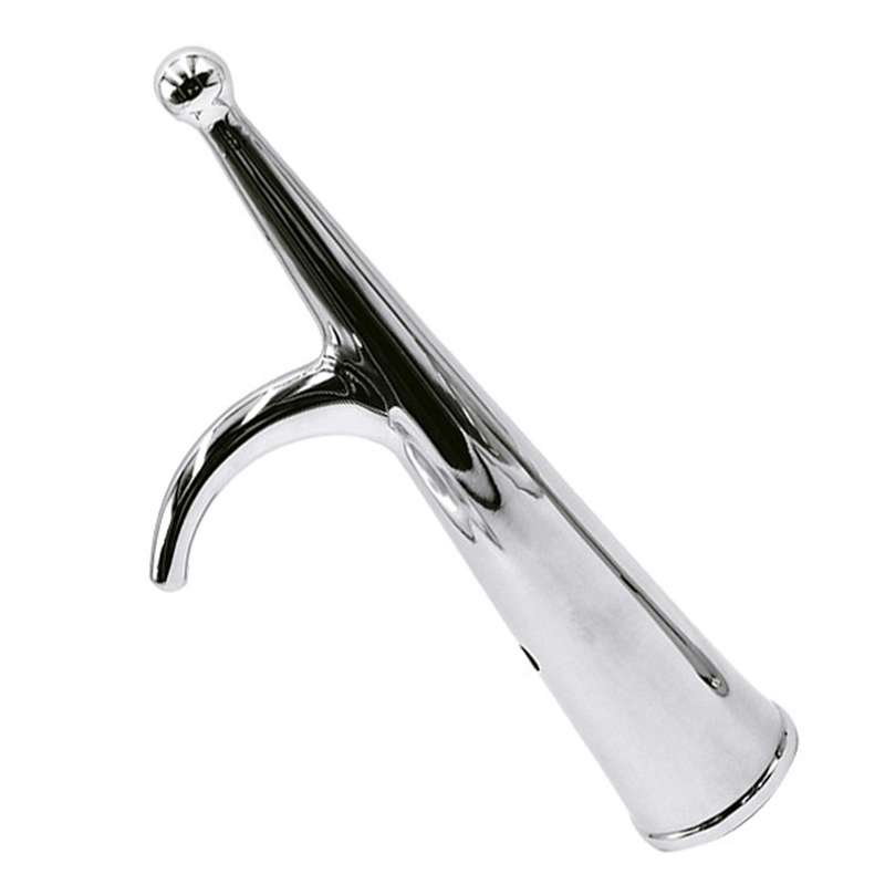 Boat Hook Floating Hook Rust-Resistant Boat Hook Replacement Attachment Boat Hook End for Mooring Ya