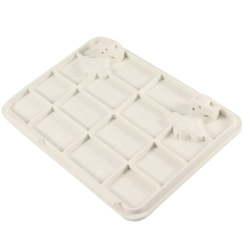 Boat Hatch ABS Marine Access/Deck Hatch for Marine Yacht RV Non- Removal Knob Anti-Aging Boat Access