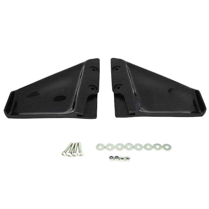 Boat Hydrofoil Stabilizer Marine Stabilizer Fins for Outboards & Sterndrive Lower Unit 0 to 50