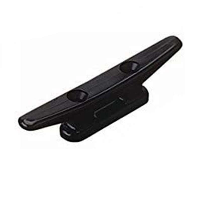 Boat Kayak Canoe Cleat 4 Inch 98mm Black Strong Nylon Cleats Boat Dock Kayak Fasteners Boat Kayak Bo