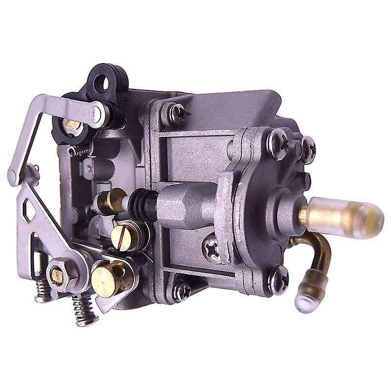 Boat Motor 8M0129551 8M0109534 Carburetor Assembly for Mercury Mariner Outboard Engine 4-Stroke 15HP