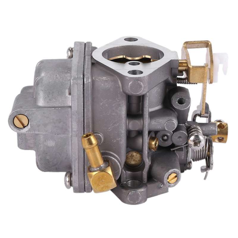 Boat Motor 13200-91J70 13200-91JB1 13200-91JC0 Carburetor Assy for Outboard Engine DF4 DF6 4-Stroke