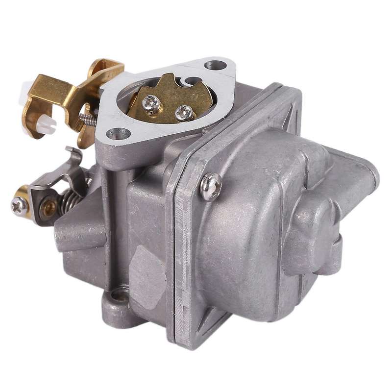Boat Motor 13200-91J70 13200-91JB1 13200-91JC0 Carburetor Assy for Outboard Engine DF4 DF6 4-Stroke