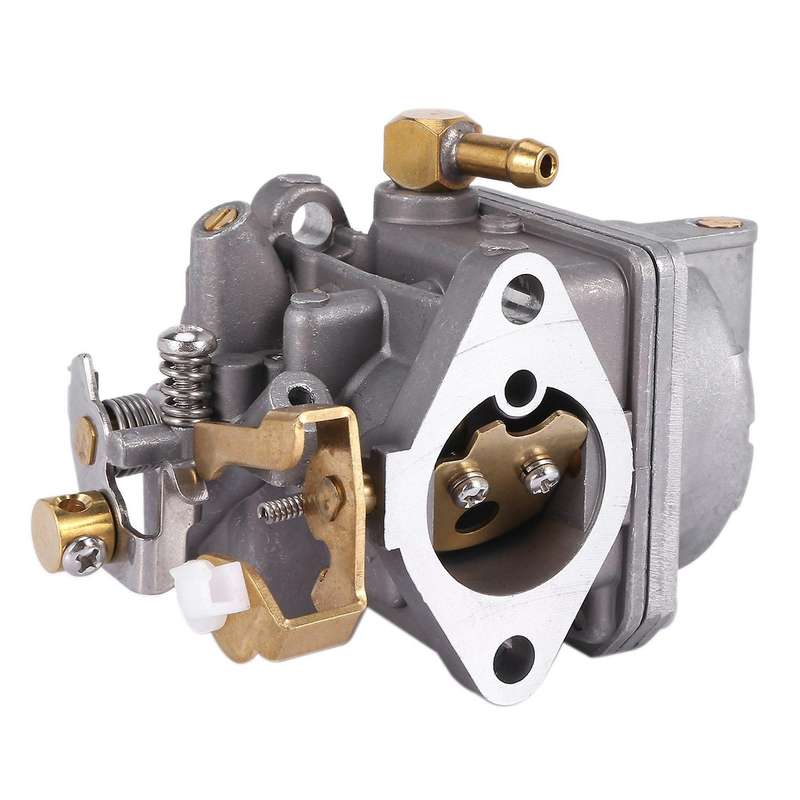 Boat Motor 13200-91J70 13200-91JB1 13200-91JC0 Carburetor Assy for Outboard Engine DF4 DF6 4-Stroke