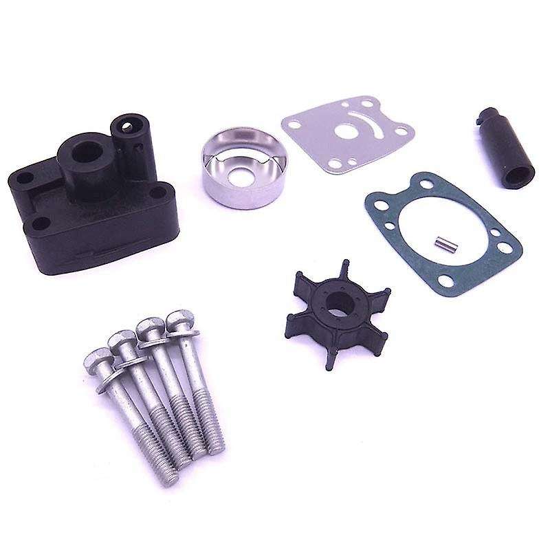 Boat Motor 6E0-W0078-00 6E0-W0078-01 6E0-W0078-02 Water Pump Repair Kit for 4HP 5HP 4A 5C Outboard E