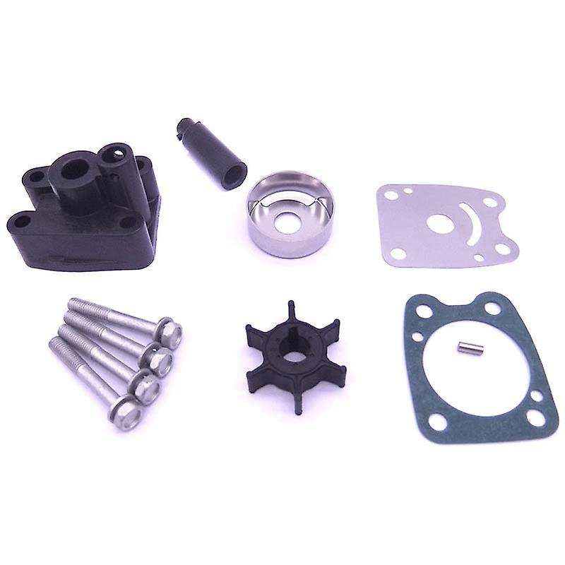 Boat Motor 6E0-W0078-00 6E0-W0078-01 6E0-W0078-02 Water Pump Repair Kit for 4HP 5HP 4A 5C Outboard E