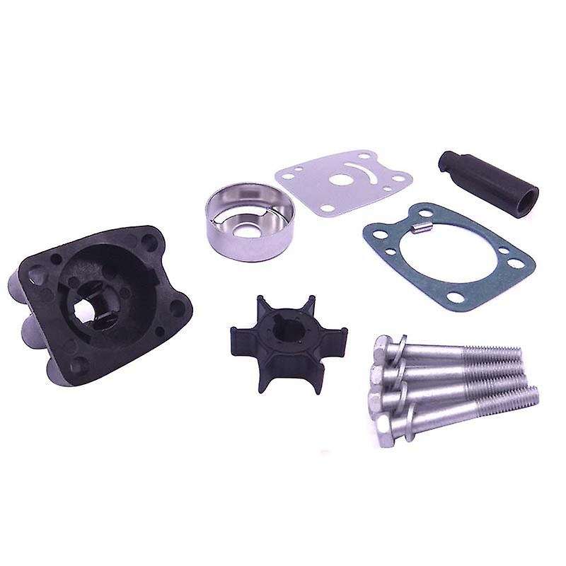 Boat Motor 6E0-W0078-00 6E0-W0078-01 6E0-W0078-02 Water Pump Repair Kit for 4HP 5HP 4A 5C Outboard E