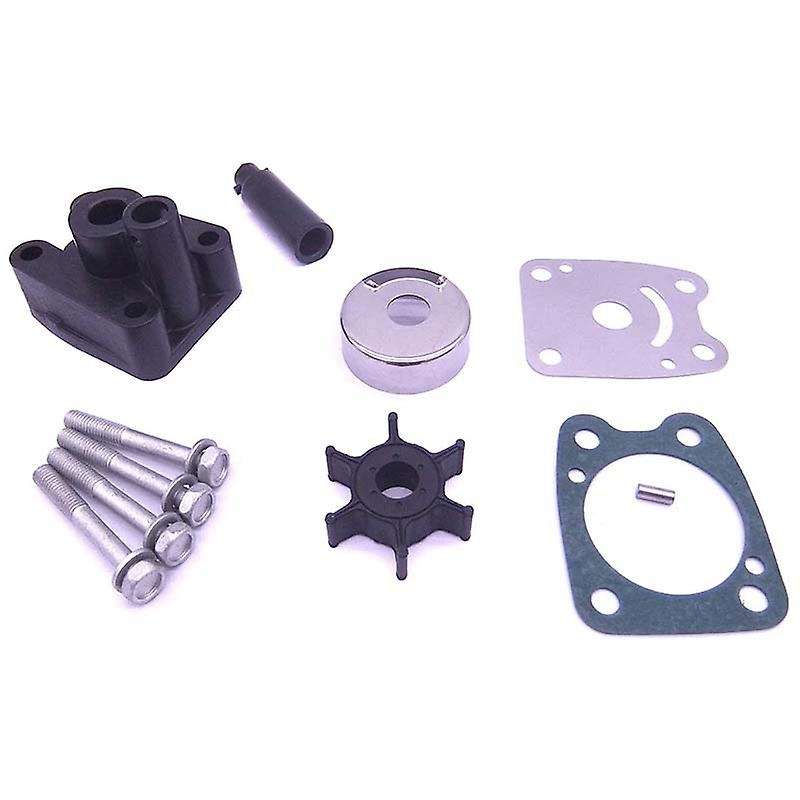 Boat Motor 6E0-W0078-00 6E0-W0078-01 6E0-W0078-02 Water Pump Repair Kit for 4HP 5HP 4A 5C Outboard E