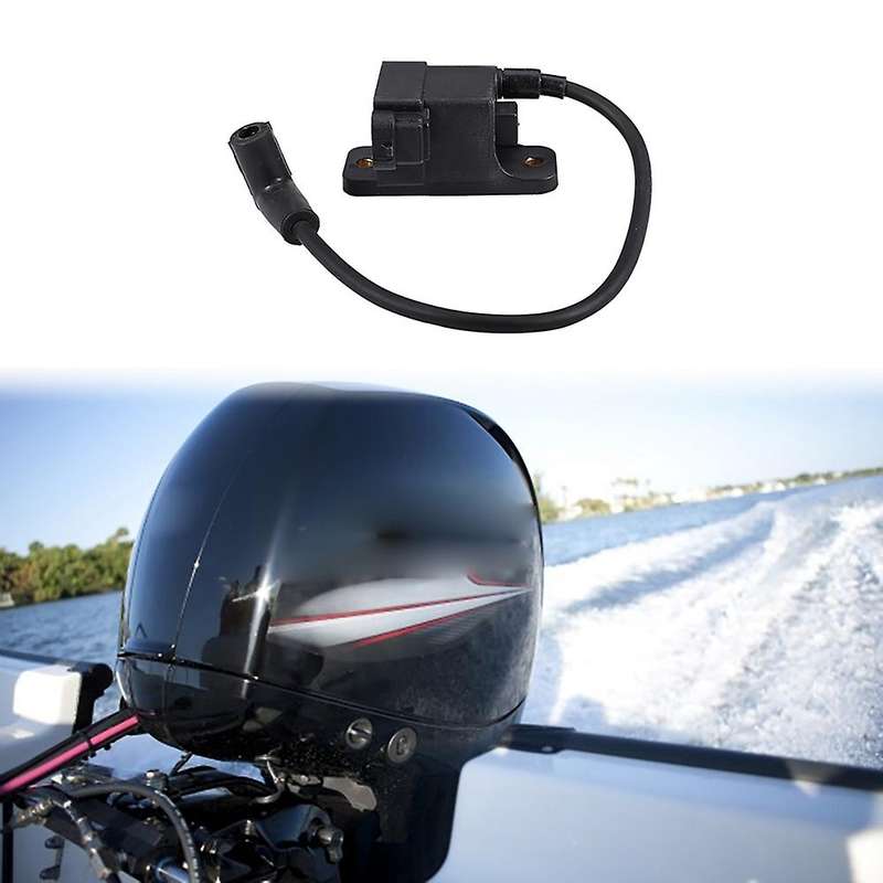 Boat Motor CDM Ignition Coil 827509A5 827509A7 827509T5 827509T7 for Mercury Outboard Engine 70HP-30