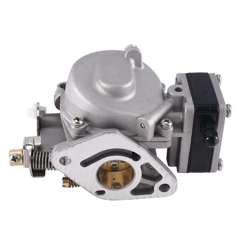 Boat Outboard Carburetor Marine Motor Carbs Carburetor Assy for 5/6hp 2-stroke Hang Kai Outboard Mo