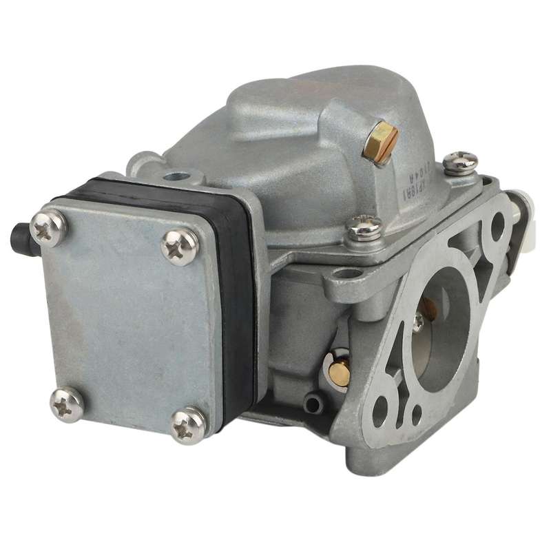 Boat Outboard Carburetor Marine Motor Carbs Carburetor Assy for TOHATSU Outboard 9.8/8HP 2-Strokes E