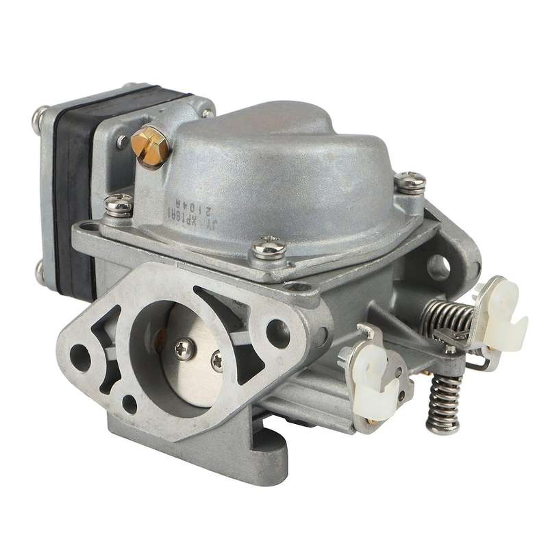 Boat Outboard Carburetor Marine Motor Carbs Carburetor Assy for TOHATSU Outboard 9.8/8HP 2-Strokes E