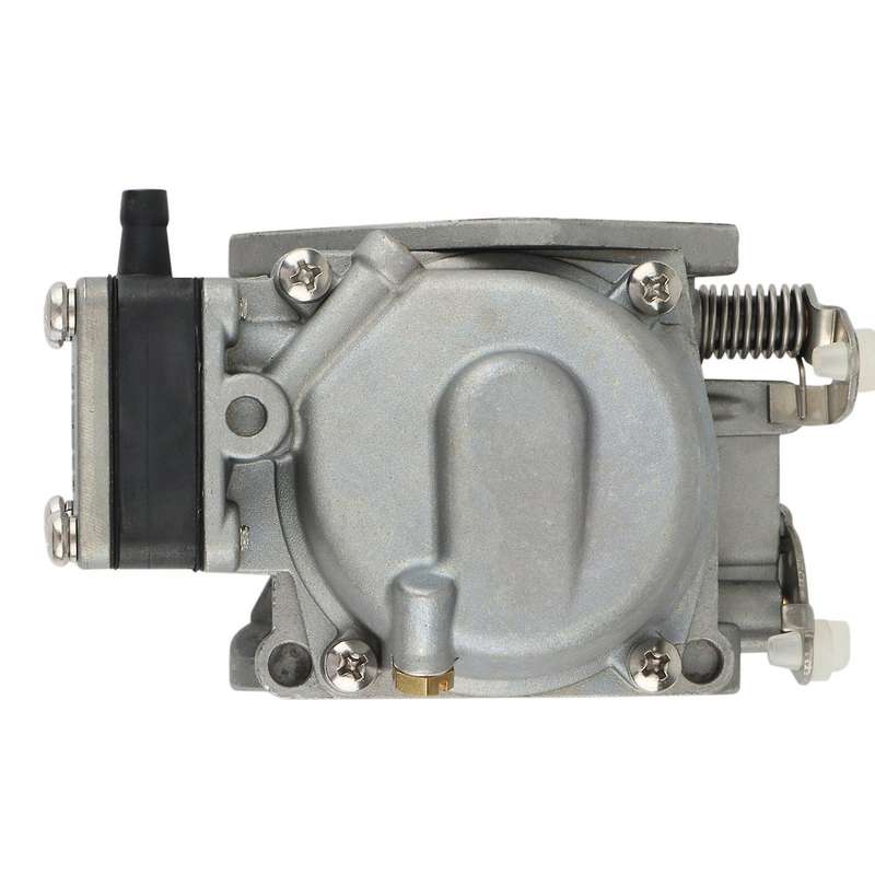 Boat Outboard Carburetor Marine Motor Carbs Carburetor Assy for TOHATSU Outboard 9.8/8HP 2-Strokes E