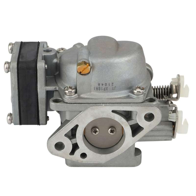 Boat Outboard Carburetor Marine Motor Carbs Carburetor Assy for TOHATSU Outboard 9.8/8HP 2-Strokes E