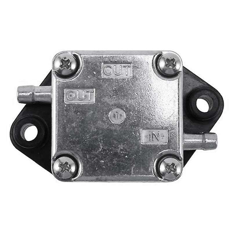 Boat Motor Fuel Pump Assy 67D-24410-03-00 67D-24410-00, Suitable for 4-Stroke 4HP F4 F4A F4M Outboar