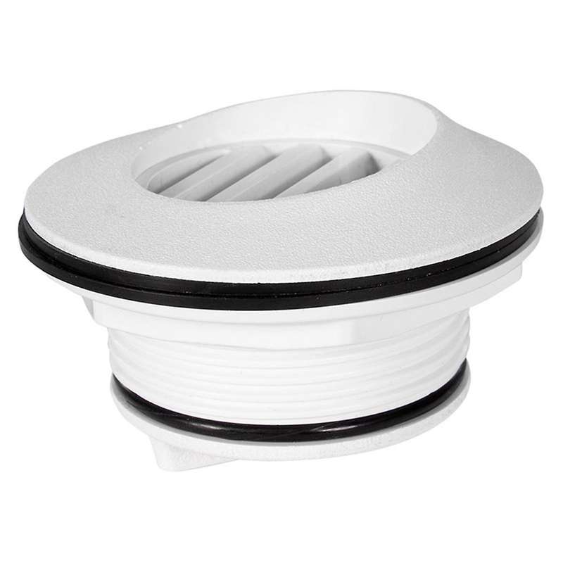 Boat Scupper Valve Outlet Marine Water Drain Plug & Seal Ring for Yacht Speedboat Etc Boat Accessori