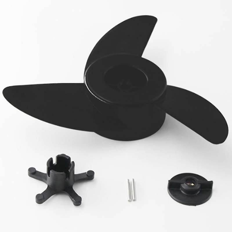 Boat Propellers Electric Outboard Motor Prop for ET44L ET54L D65L Trolling Motors Mount Accessories