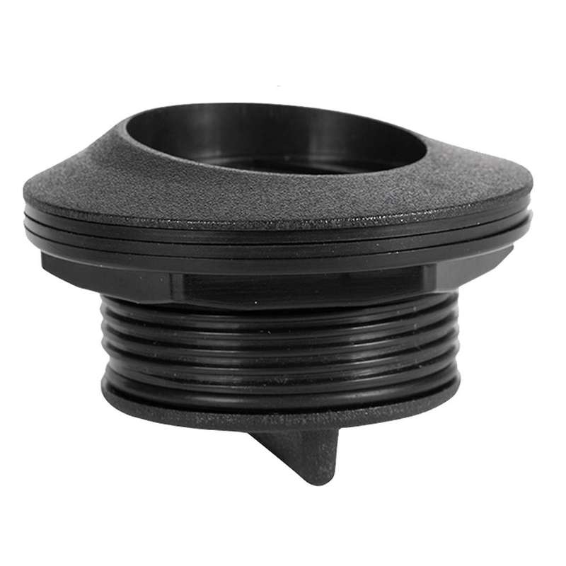 Boat Scupper Valve Outlet Marine Water Drain Plug & Seal Ring for Yacht Speedboat Etc Boat Accessor