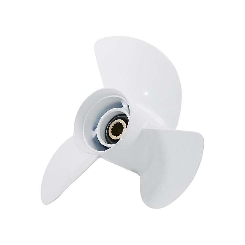 Boat Propeller 13x19-K 6E5-45941-00-EL for Outboard 50-130HP 15 Tooth