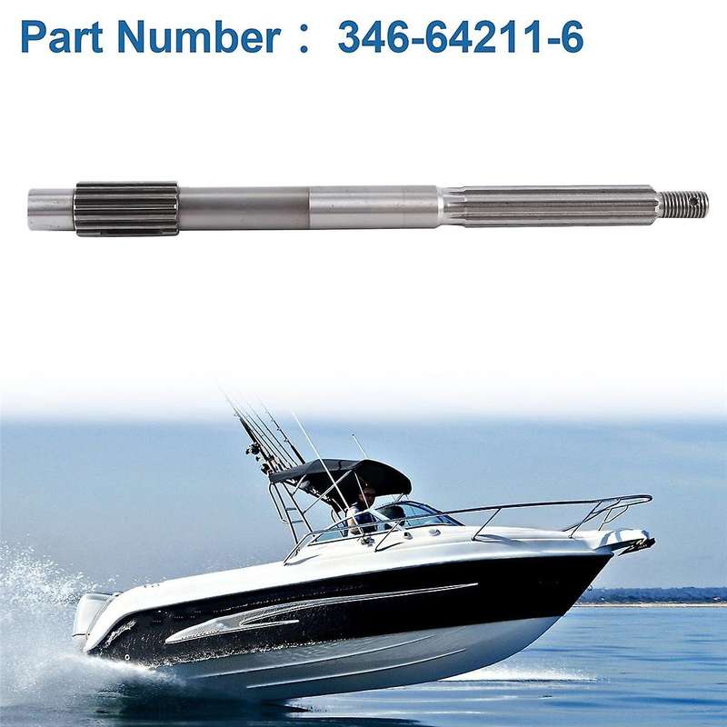 Boat Outboard Propeller Shaft for Tohatsu Outboard M Ns 2/4t F 25hp 30hp 346-64211-6