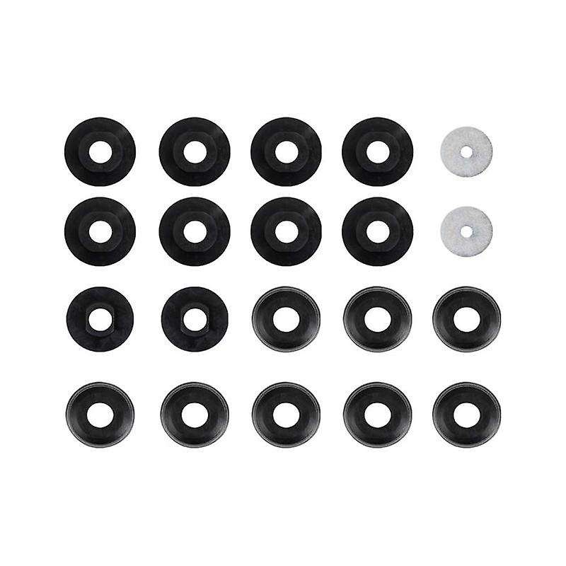 Body Cab Mount Bushing Kit for F250 2WD/4WD 1999-2016 Super Duty KF04050BK
