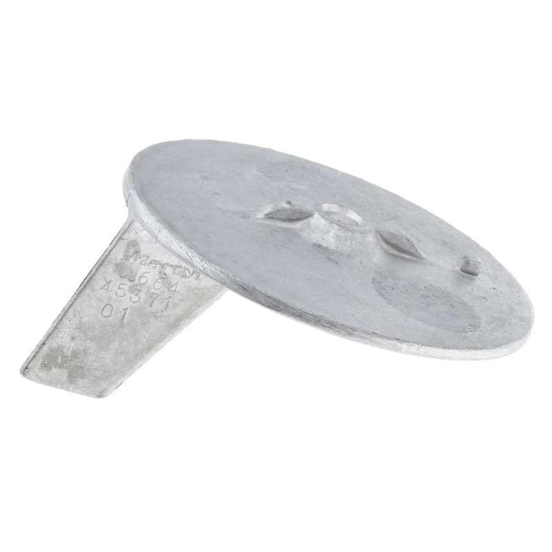 Boat Trim Tab Anode for 25/30/40/50HP Outboard Engine 664-45371-01 67C-45371-0 18-6096 Boat Marine