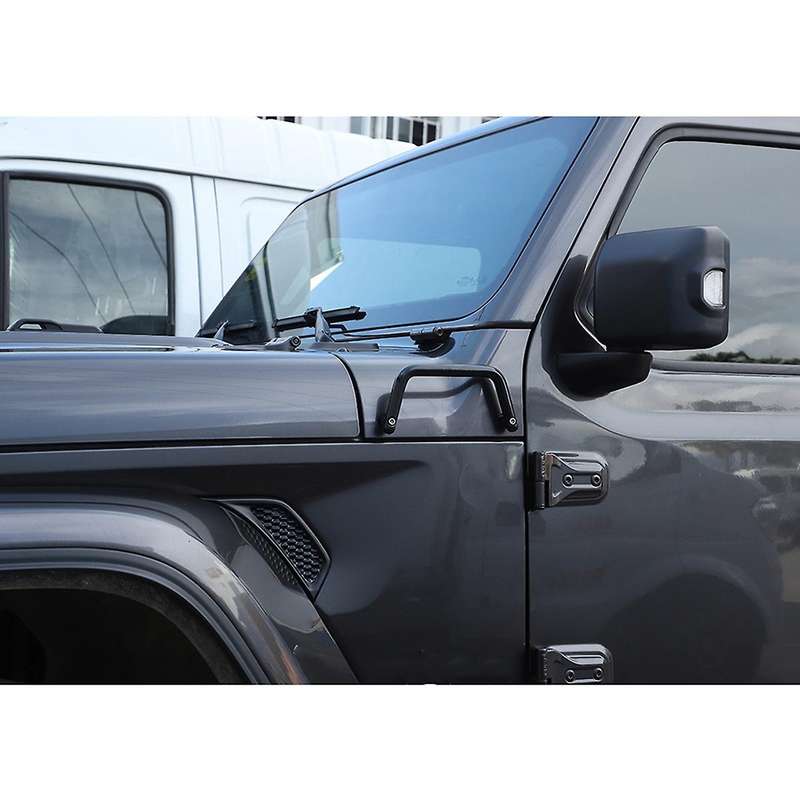 Body Armor Handle Corner Guards Protectors for JL & JT 2018 2019 2020 2021