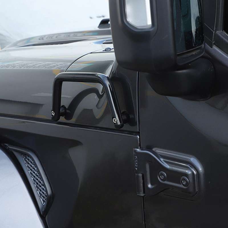 Body Armor Handle Corner Guards Protectors for JL & JT 2018 2019 2020 2021