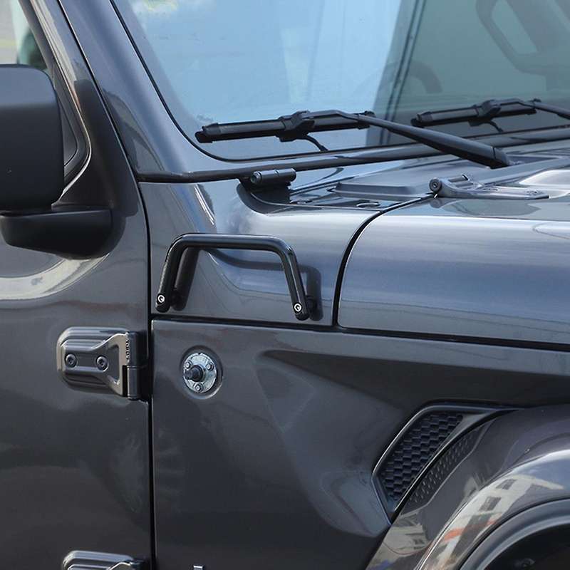 Body Armor Handle Corner Guards Protectors for JL & JT 2018 2019 2020 2021