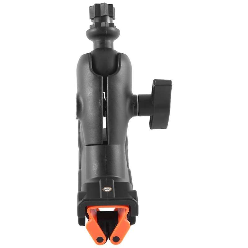 Boats Kayak 360 Rotatable Swivel Fishing Rod Holder Fishing Support Rod Holder Fishing Fixer Mount B