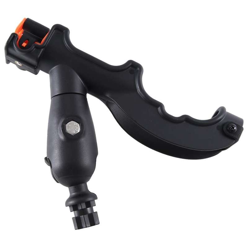Boats Kayak 360 Rotatable Swivel Fishing Rod Holder Fishing Support Rod Holder Fishing Fixer Mount B