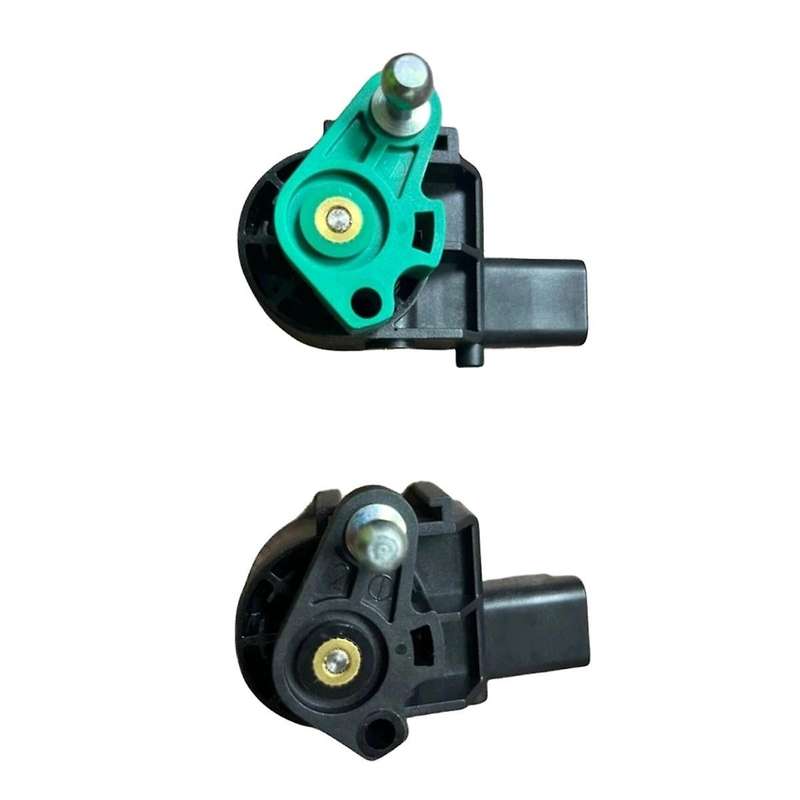 Body Height Sensor 5273J4 9663696880 for 508 508SW C5 C6,Black