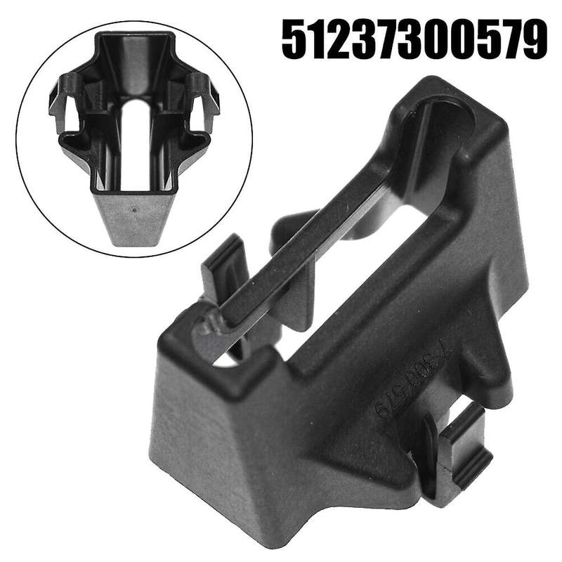 Bonnet Hood Lock Anti-tamper Shield for Mini F55 F56 F57 51237300579