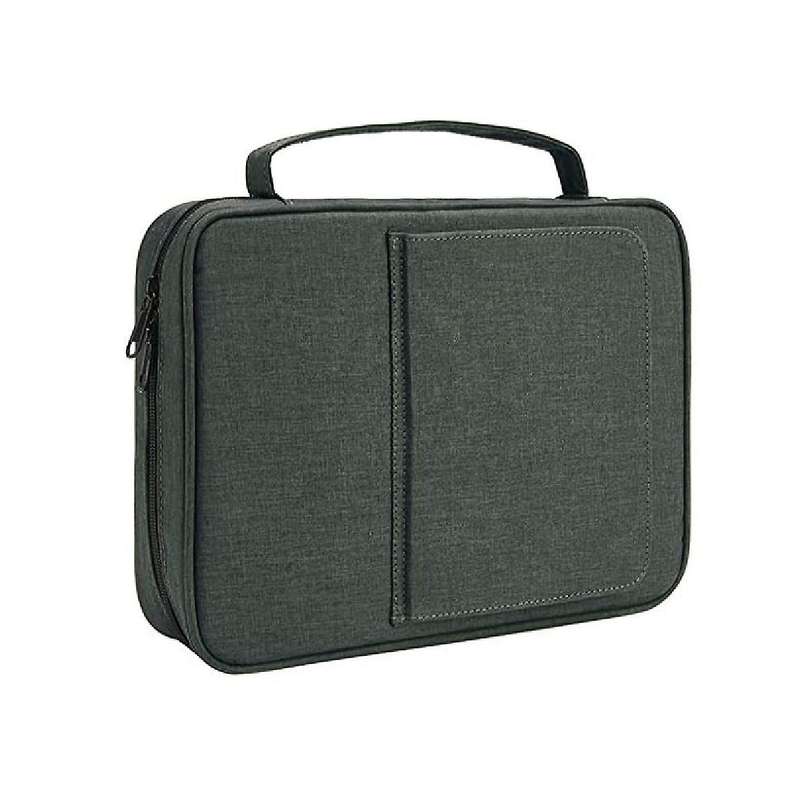 Book Storage Bag Pad Electronics Storage Bag Waterproof Book Tote
