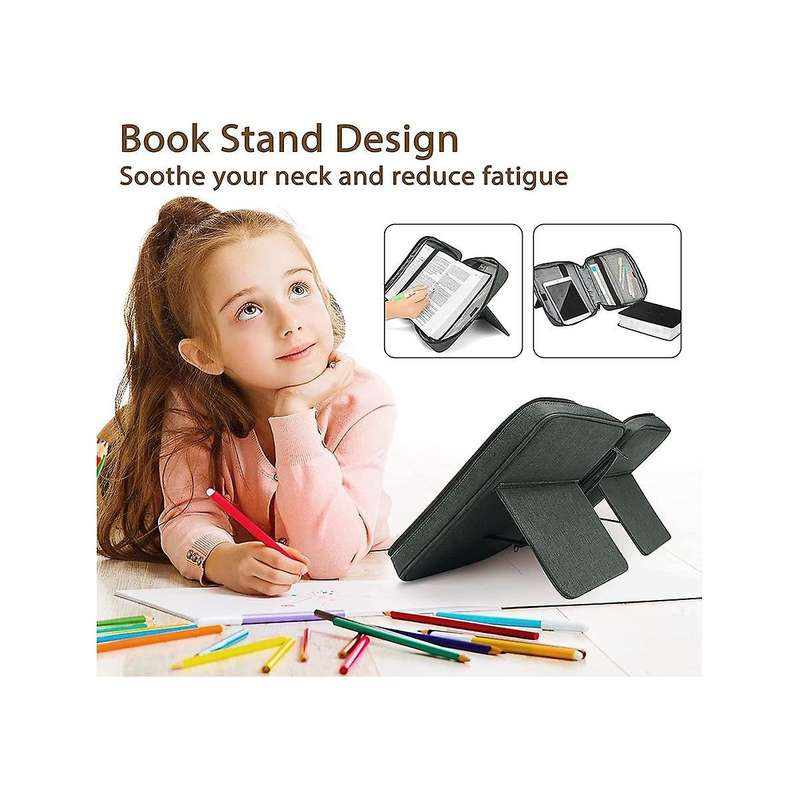 Book Storage Bag Pad Electronics Storage Bag Waterproof Book Tote
