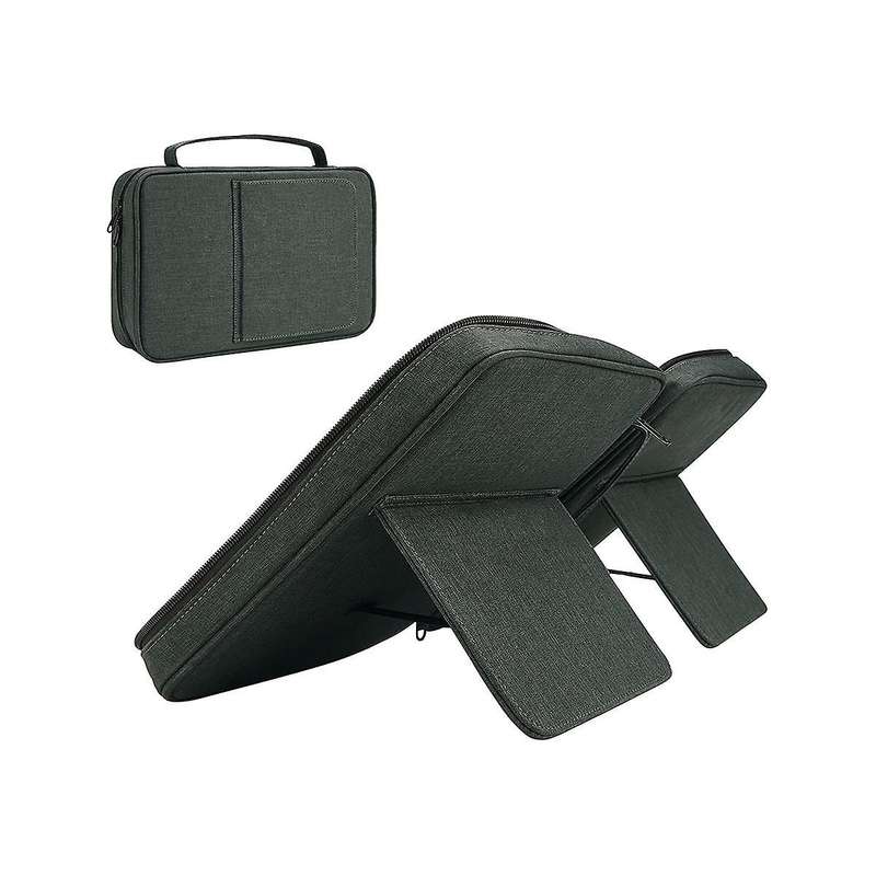 Book Storage Bag Pad Electronics Storage Bag Waterproof Book Tote